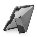 UNIQ case for Trexa iPad Pro 11" 2021/2020 Antimicrobial black/black