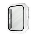 UNIQ case Nautic Apple Watch Series 4/5/6/SE 40mm white/white