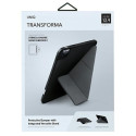 UNIQ Transforma iPad Pro 12.9" (2021) Antimicrobial black/ebony black