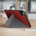 UNIQ Transforma iPad Pro 12.9" (2021) Antimicrobial black/ebony black