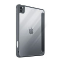 UNIQ Moven iPad 10.2" case (2021/2020/2019) gray/charcoal gray