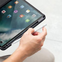 UNIQ Moven iPad 10.2" case (2021/2020/2019) gray/charcoal gray