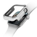 UNIQ case for Torres Apple Watch Series 4/5/6/SE 40mm. white/dove white