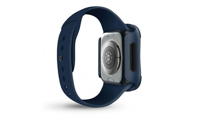 UNIQ Torres Case Apple Watch Series 4/5/6/SE/SE3 40mm. nautical blue