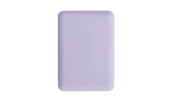 UNIQ Powerbank Fuele mini 8000mAh USB-C 18W PD kiirlaadimine lavendel