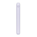 UNIQ Powerbank Fuele mini 8000mAh USB-C 18W PD Fast charge lavender/lavender