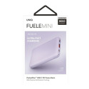 UNIQ Powerbank Fuele mini 8000mAh USB-C 18W PD Fast charge lavender/lavender