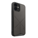 UNIQ Transforma iPhone 12 mini 5.4" case gray/charcoal gray