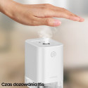 LYFRO Flow automatic touchless dispenser white/white