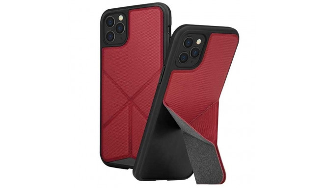 UNIQ Transforma Case iPhone 11 Pro red