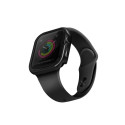 UNIQ case Valencia Apple Watch Series 4/5/6/SE 40mm. grey/gunmetal grey