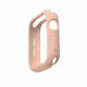 UNIQ case for Lino Apple Watch Series 4/5/6/SE 44mm. pink/blush pink