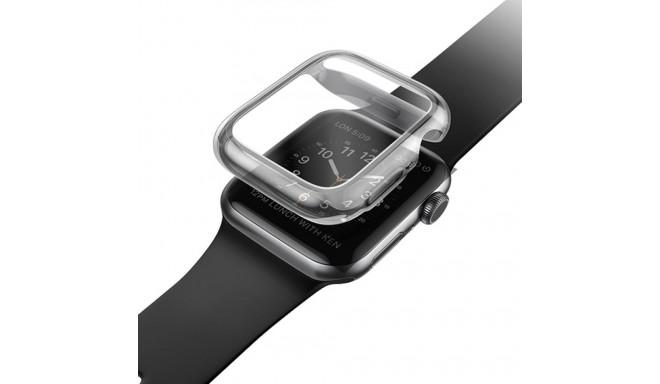 Uniq Garde ümbris Apple Watch Series 4/5/6/SE 44mm suitsuhall