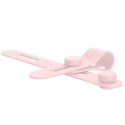 ENERGEA Flow USB-C - USB-C cable 1.5m pink/pink 240W 5A PD Fast Charge