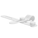 ENERGEA Flow USB-C - Lightning C94 MFI cable 1.5m white/white 60W 3A PD Fast Charge