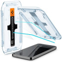 Spigen Glas.TR Sam S24 S921 "EZ FIT" 2 pcs. tempered glass AGL07440