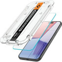 Spigen Glas.TR iPhone 15 6.1" "EZ FIT" clear tempered glass AGL06907