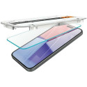 Spigen Glas.TR iPhone 15 Pro 6.1" "EZ FIT" 2 pcs. clear tempered glass AGL06892