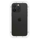 Spigen Glas.TR FC iPhone 15 Pro Max 6.7" "EZ FIT" 2 pcs. tempered glass black frame AGL06873