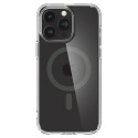 Spigen Ultra Hybrid MAG iPhone 15 Pro 6.1" Magsafe graphite/graphite ACS06716