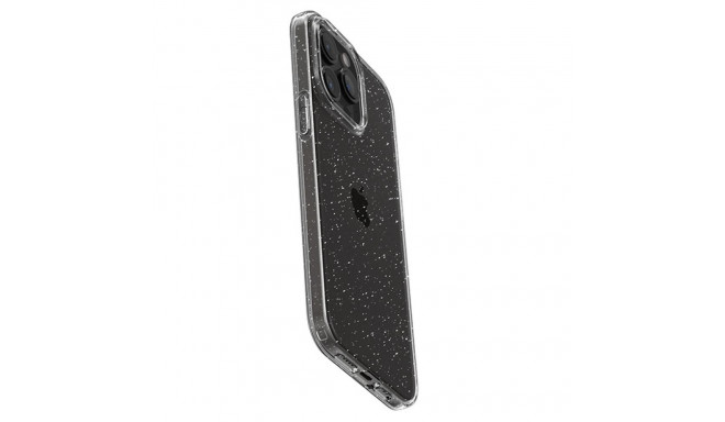 Spigen Liquid Crystal iPhone 15 Pro 6.1" sädelev kristall ACS06701