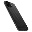 Spigen Liquid Air iPhone 15 Plus / 14 Plus 6.7" black/matte black ACS06650