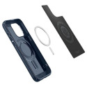 Spigen Mag Armor iPhone 15 Pro Max 6.7" MagSafe navy blue ACS06598