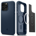 Spigen Mag Armor iPhone 15 Pro Max 6.7" MagSafe navy blue ACS06598