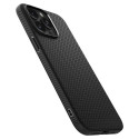 Spigen Liquid Air iPhone 15 Pro Max 6.7" black/matte black ACS06562