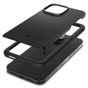 Spigen Thin Fit iPhone 15 Pro Max 6.7" black/black ACS06544