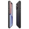 Spigen Thin Fit iPhone 15 Pro Max 6.7" black/black ACS06544