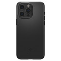 Spigen Thin Fit iPhone 15 Pro Max 6.7" black/black ACS06544
