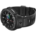 Spigen Rugged Armor Pro Samsung Watch 6 Classic 47mm black/black ACS06488