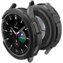 Spigen Liquid Air Samsung Galaxy Watch 6 Classic 43 mm black/matte black ACS06395