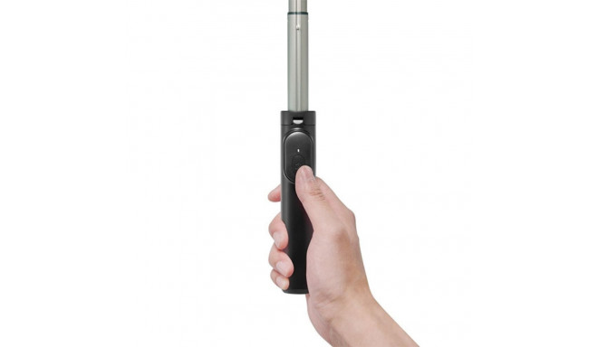 Spigen Selfiestick S570W MagSafe statiiv Bluetooth must/must AMP06402