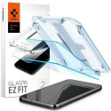 Spigen Glas.TR Sam S23 S911 2pcs/2pcs "EZ FIT" AGL05958 tempered glass