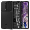 Spigen Optik Armor Sam S23 black/black ACS05733
