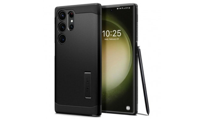 Spigen Tough Armor Sam S23 Ultra S918 black ACS05623