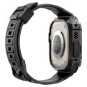 Spigen Rugged Armor Pro Apple Watch Ultra 49mm black/black ACS05460