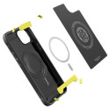 Spigen Rugged Armor MAG iPhone 14 Magsafe black/matte black ACS05036