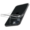 Spigen Liquid Crystal iPhone 14 / 15 / 13 6.1" Crystal Clear ACS05033