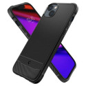 Spigen Rugged Armor MAG iPhone 14 Plus / 15 Plus 6.7" Magsafe black/matte black ACS04890