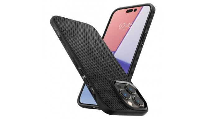 Spigen Liquid Air iPhone 14 Pro Max 6.7" matt must ACS04813