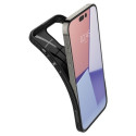 Spigen Liquid Air iPhone 14 Pro Max 6.7" black/matte black ACS04813