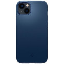 Spigen Thin Fit iPhone 14 Plus / 15 Plus 6.7" navy blue ACS04775