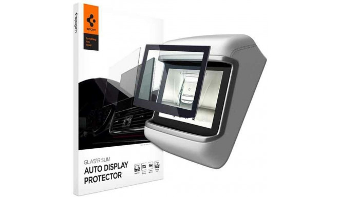 Spigen Glas.TR Slim Tesla Model X 2022/Model S 2021 tempered glass AGL04367