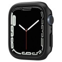 Spigen Thin Fit Apple Watch 7 45mm black/black ACS04174