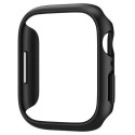 Spigen Thin Fit Apple Watch 7 45mm black/black ACS04174