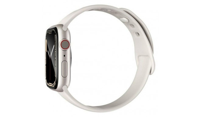 Spigen ProFlex EZ FIT Apple Watch 7 45mm 2pcs/2pcs AFL04051 Hybrid Glass