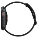 Spigen Thin Fit Apple Watch 7 45mm black/black ACS04174